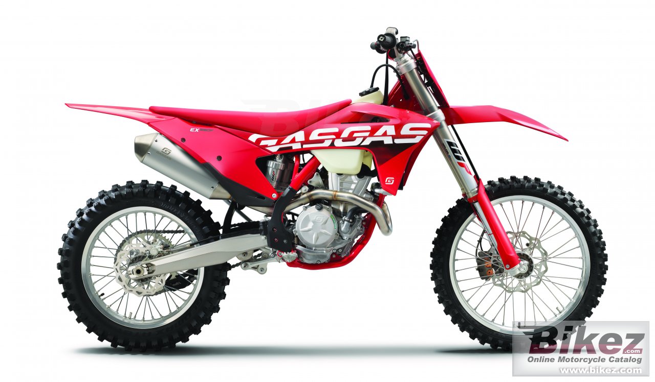 GAS GAS EX 350F poster